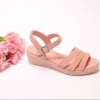Sandales à talon compensé Julia pour femme Sandales à talon compensé Julia pour femme