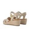 Sandales à talon compensé Julia pour femme Sandales à talon compensé Julia pour femme
