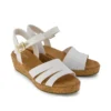 Sandales à talon compensé Julia pour femme Sandales à talon compensé Julia pour femme