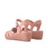 Sandales à talon compensé Julia pour femme Sandales à talon compensé Julia pour femme