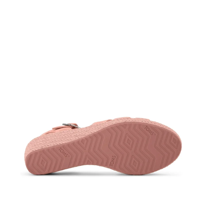 Sandales à talon compensé Julia pour femme Sandales à talon compensé Julia pour femme
