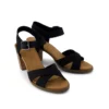 Sandales à talons et lanières Majorca pour femme Sandales à talons et lanières Majorca pour femme