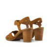 Sandales à talons et lanières Majorca pour femme Sandales à talons et lanières Majorca pour femme