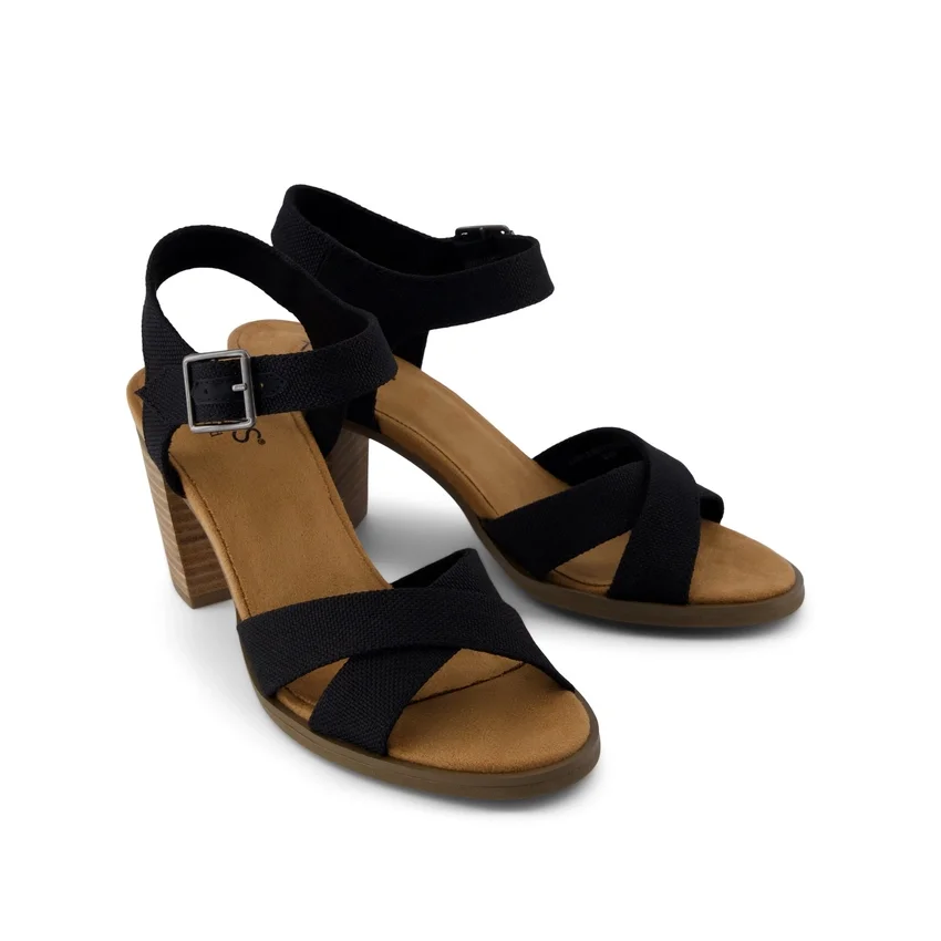 Sandales à talons et lanières Majorca pour femme Sandales à talons et lanières Majorca pour femme