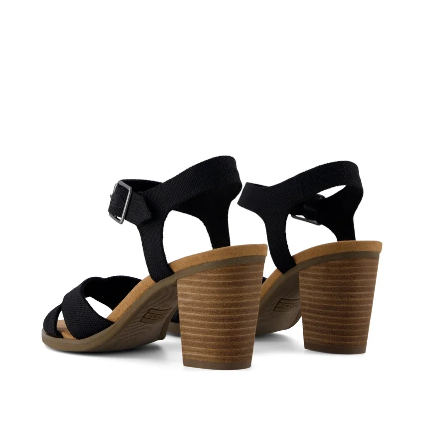 Sandales à talons et lanières Majorca pour femme Sandales à talons et lanières Majorca pour femme