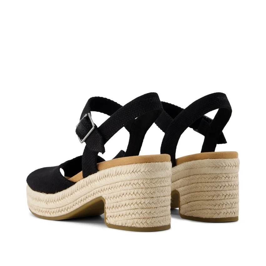 Sandales à talons Isla à bout ouvert pour femme Sandales à talons Isla à bout ouvert pour femme