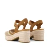 Sandales à talons Isla à bout ouvert pour femme Sandales à talons Isla à bout ouvert pour femme
