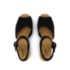 Sandales à talons Isla à bout ouvert pour femme Sandales à talons Isla à bout ouvert pour femme