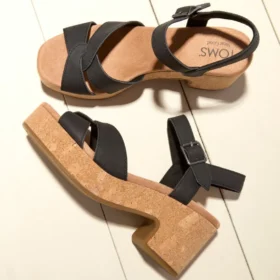 Sandales à talons Isla pour femme